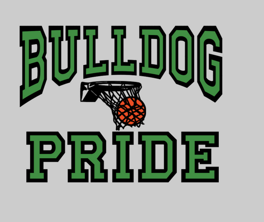 Bulldog Pride Basketball