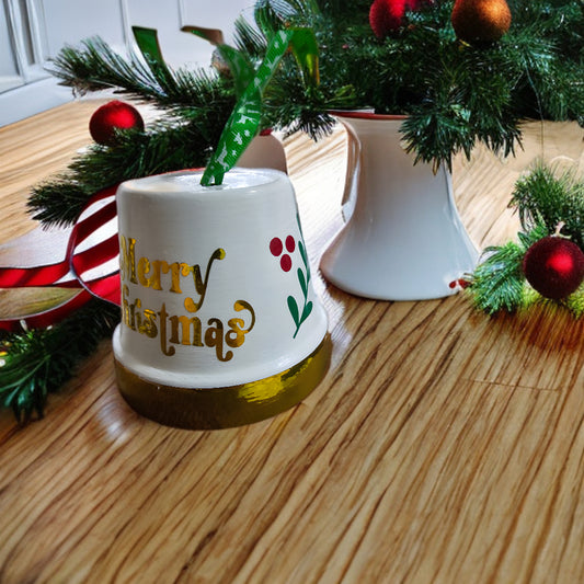 Christmas Bell - Merry Christmas