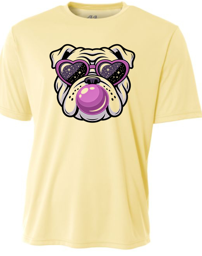 Bulldog Bubblegum tshirt