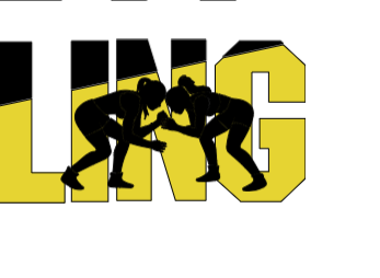 Trenton Bulldog Wrestling Shirt