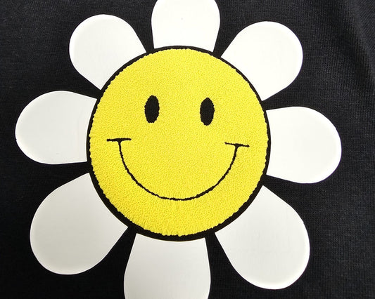 smile with puff smiley