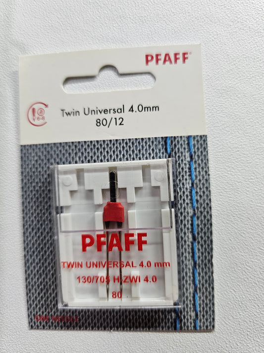 Pfaff Twin Universal 80/12