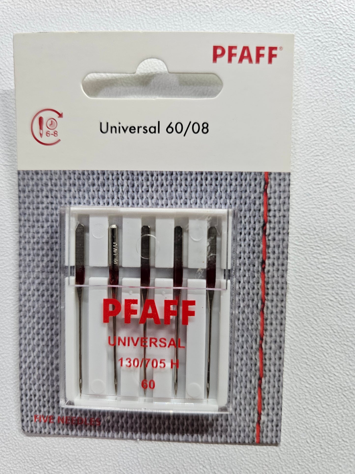 Pfaff Universal Needles 60/08