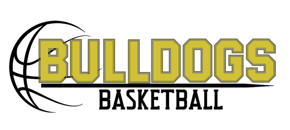 Bulldog Basketball shirt - Multiple Colors Available