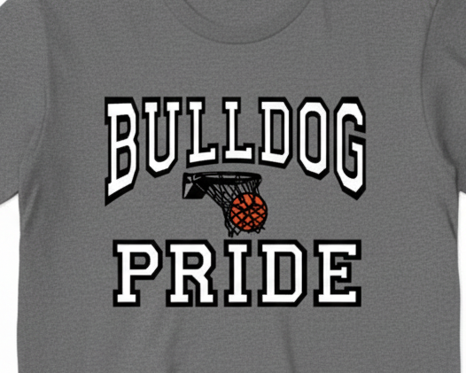 Bulldog Pride Basketball