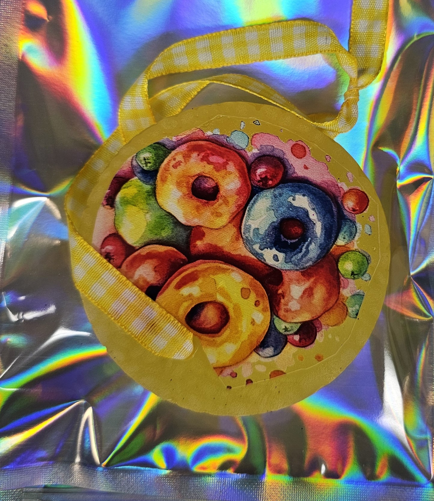 Car Freshie - Fruit Loops