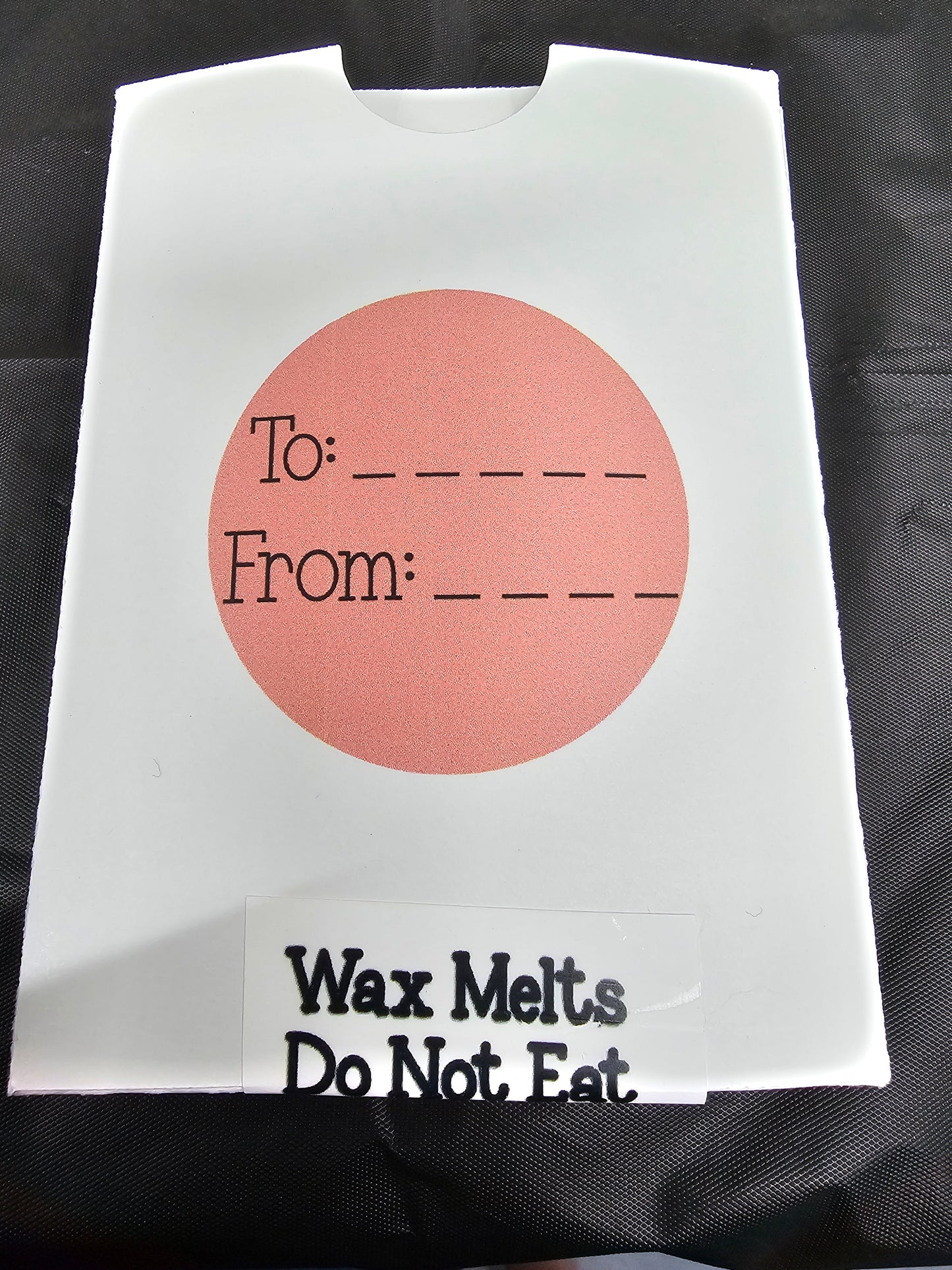 Fruiti-hoops, fruit loop scented wax melts - in a cute gift box!