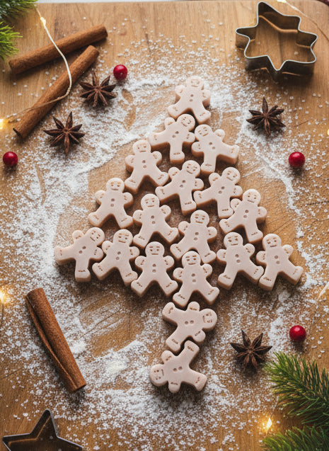 Christmas Wax Melts - Gingerbread