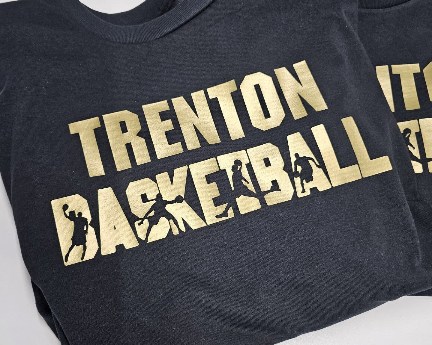 Trenton Basketball Shirt