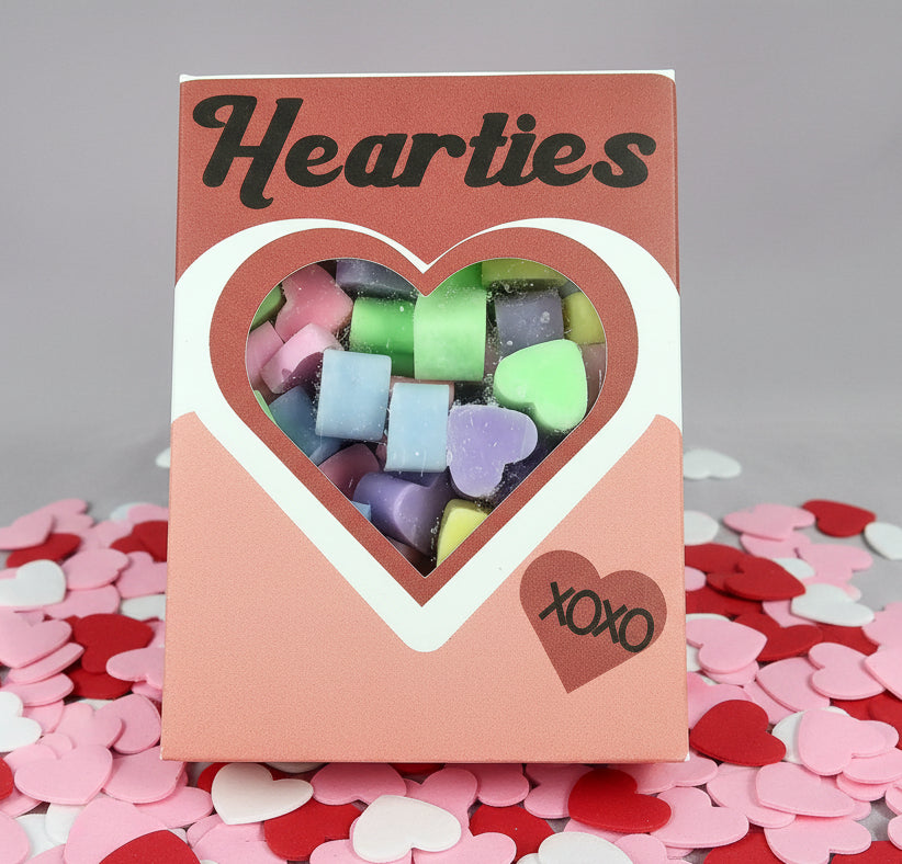 Hearties retro looking gift- Froot Loop scented wax melts