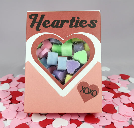 Hearties retro looking gift- Froot Loop scented wax melts