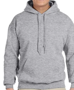 Hooded Sweatshirt High School Sports Apparel