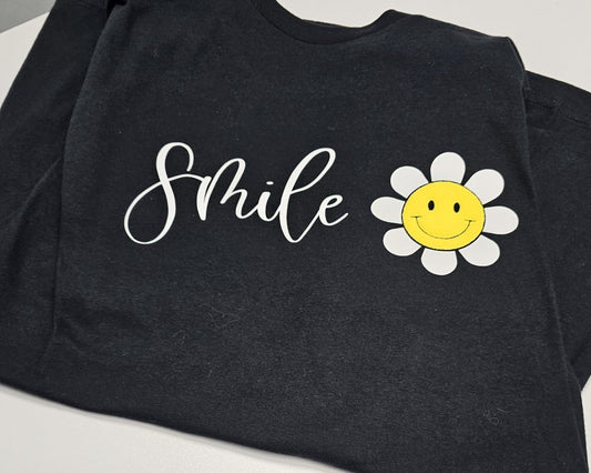 smile with puff smiley