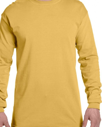 long Sleeved High School Sports Apparel