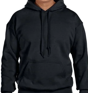 Hooded Sweatshirt High School Sports Apparel