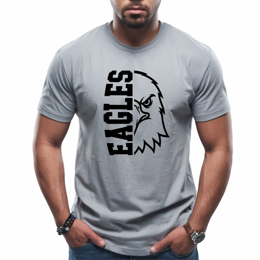 Eagles Spirit Wear Short Sleeved TEE