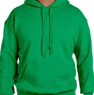 Hooded Sweatshirt High School Sports Apparel