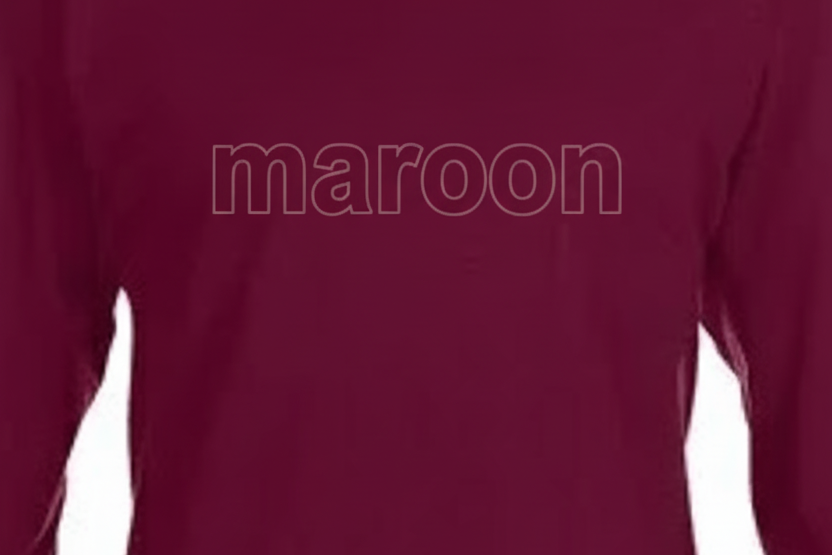 long Sleeved High School Sports Apparel