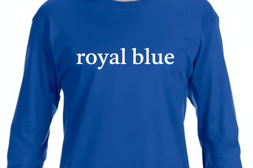 long Sleeved High School Sports Apparel