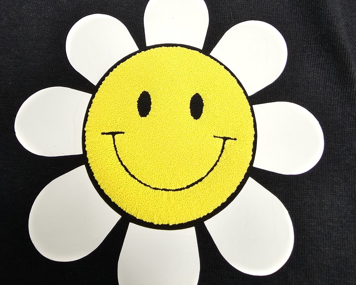 smile with puff smiley