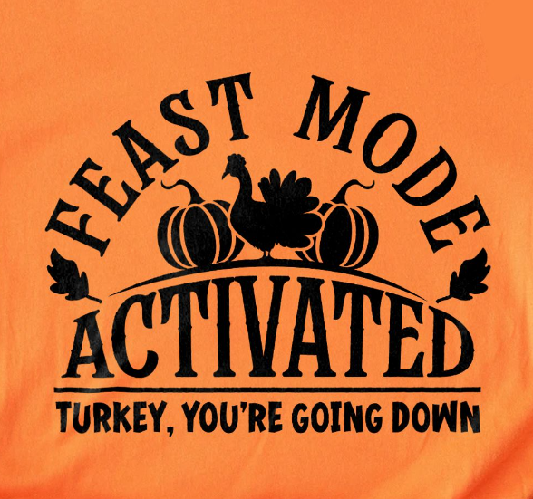 Thanksgiving t-shirt
