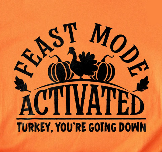Thanksgiving t-shirt