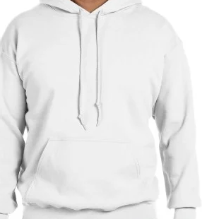 Hooded Sweatshirt High School Sports Apparel